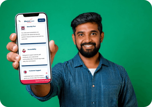  Download BharatLoan App